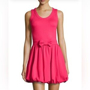 Authentic RED VALENTINO Macaroon women dress